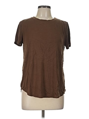 Green Envelope Short Sleeve T-Shirt (view 1)