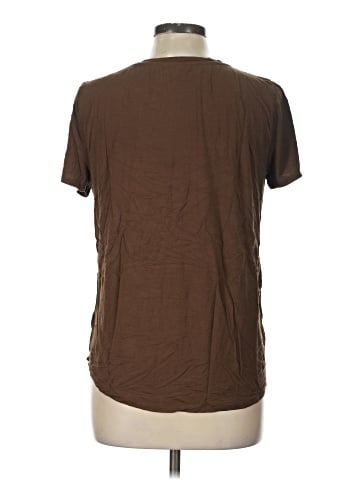Green Envelope Short Sleeve T-Shirt (view 2)