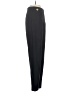 H&M Solid Black Dress Pants Size S - photo 4