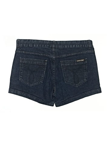 CALVIN KLEIN JEANS Denim Shorts (view 2)