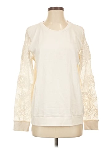 Peace Love World Long Sleeve T-Shirt (view 1)