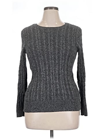 St. John's Bay Pullover Sweater (view 1)