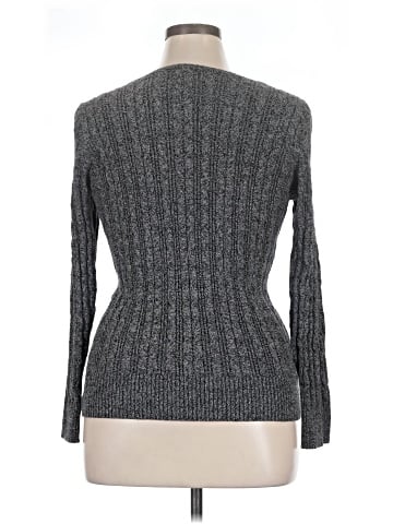 St. John's Bay Pullover Sweater (view 2)