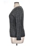 St. John's Bay Metallic Gray Pullover Sweater Size XL - photo 5