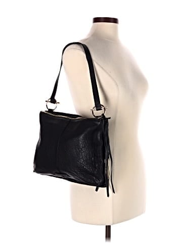 Vince Camuto Leather Shoulder Bag (view 2)