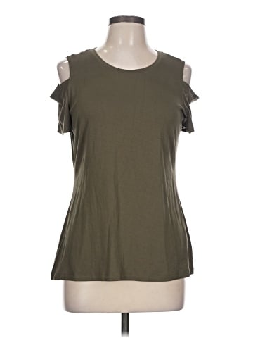 1.State Sleeveless T-Shirt (view 1)
