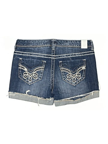 Maurices Denim Shorts (view 2)