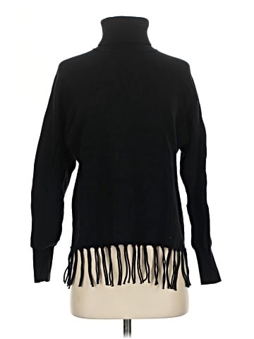 Carmen Carmen Marc Valvo Turtleneck Sweater (view 1)