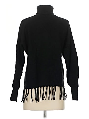 Carmen Carmen Marc Valvo Turtleneck Sweater (view 2)