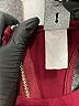 Privy Solid Burgundy Cocktail Dress Size S - photo 7