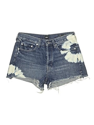 Edwin Denim Shorts (view 1)