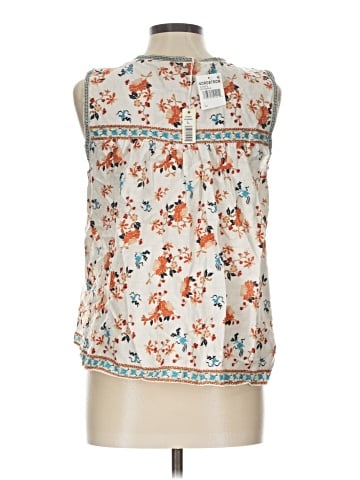 Max Studio Sleeveless Blouse (view 2)