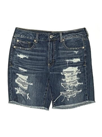 American Eagle Outfitters Denim Shorts (view 1)