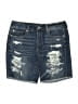 American Eagle Outfitters Blue Denim Shorts Size 8 - photo 1