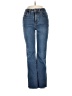 Madewell Hearts Blue Jeans Size 27 waist (tall) - photo 1