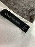 CALVIN KLEIN JEANS Ivory Short Sleeve Top Size M - photo 7