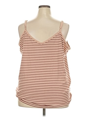 Torrid Sleeveless Blouse (view 2)