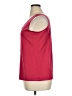 Chico's Red Sleeveless T-Shirt Size XL - photo 5