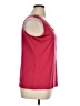 Chico's Red Sleeveless T-Shirt Size XL - photo 4