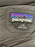 Patagonia 100% Polyester Solid Black Snow Jacket Size L - photo 6