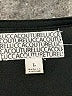 Lucca Couture 100% Polyester Black Sleeveless Blouse Size L - photo 7