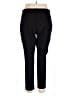 MICHAEL Michael Kors Solid Black Active Pants Size XL - photo 2