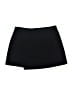 American Eagle Outfitters Solid Black Skort Size M - photo 2
