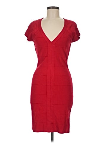 Express Design Studio Cocktail Dress (view 1)