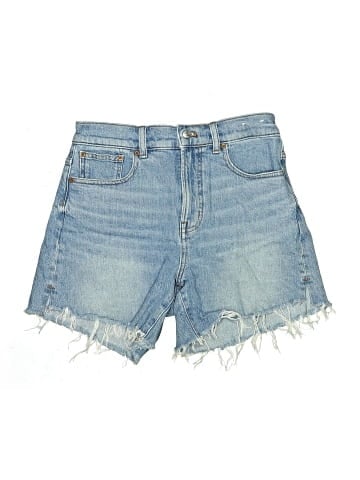 Madewell Denim Shorts (view 1)