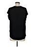 Rock & Republic 100% Polyester Blue Sleeveless Blouse Size M - photo 2