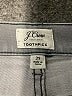 J.Crew Houndstooth Gray Jeans Size 29 waist - photo 7