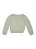 WonderKids 100% Cotton Green Pullover Sweater Size 3T - photo 2