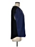 Rock & Republic 100% Polyester Blue Sleeveless Blouse Size M - photo 4