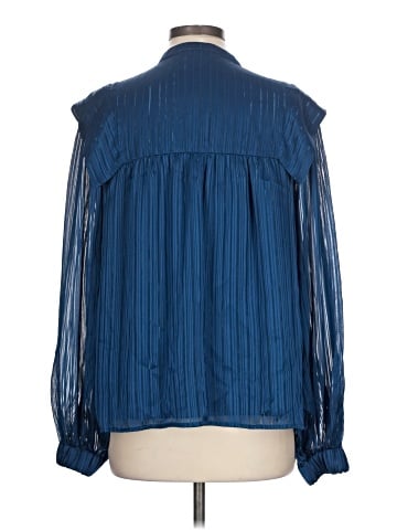 Crosby Long Sleeve Blouse (view 2)