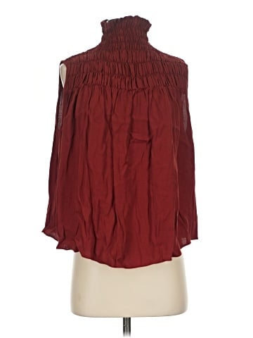 FRAME 3/4 Sleeve Blouse (view 1)
