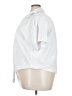 Caffé Marrakesh White 3/4 Sleeve Button-Down Shirt Size 3X - photo 5