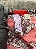 Alya Paisley Red Casual Dress Size S - photo 7