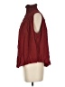 FRAME 100% Viscose Burgundy 3/4 Sleeve Blouse Size XS - photo 5