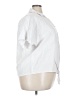 Caffé Marrakesh White 3/4 Sleeve Button-Down Shirt Size 3X - photo 4