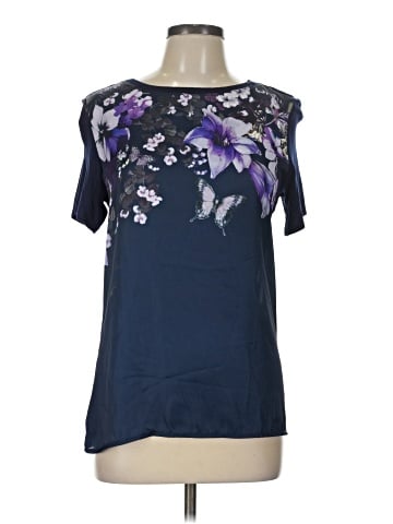 Esprit Short Sleeve Blouse (view 1)