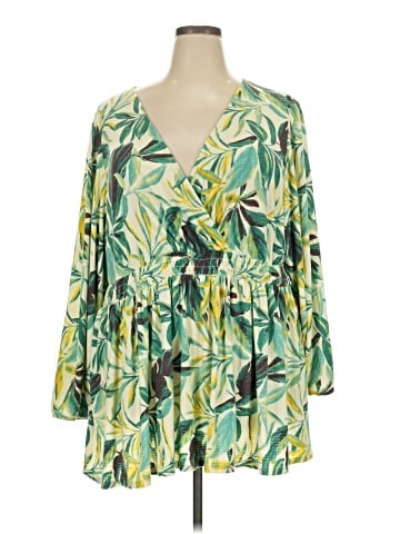 Torrid Kimono (view 1)