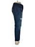Artisan NY Hearts Blue Jeans Size 10 - photo 4