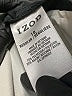 IZOD Solid Black Dress Pants Size 10 - photo 5