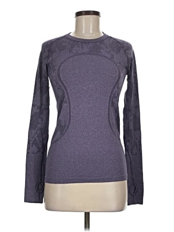 Lululemon Athletica Long Sleeve T-Shirt (view 1)