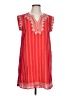 THML Red Casual Dress Size L - photo 1