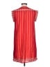 THML Red Casual Dress Size L - photo 2