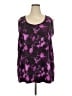 LIVI Active Purple Tank Top Size 26 - 28 - photo 1