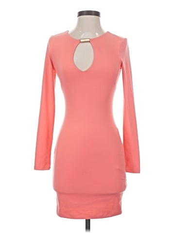 Bebe Cocktail Dress (view 1)