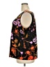 IMAN Black Sleeveless Blouse Size 2X - photo 5