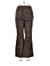 Mossimo 100% Nylon Brown Casual Pants Size 6 - photo 2